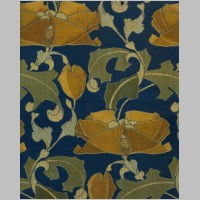 Unknown textile design, produced by A H Lee & Sons in 1899..jpg